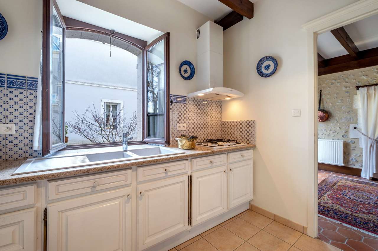 Absolutely magestic, fully renovated 4 bedroom French Chateau surrounded by