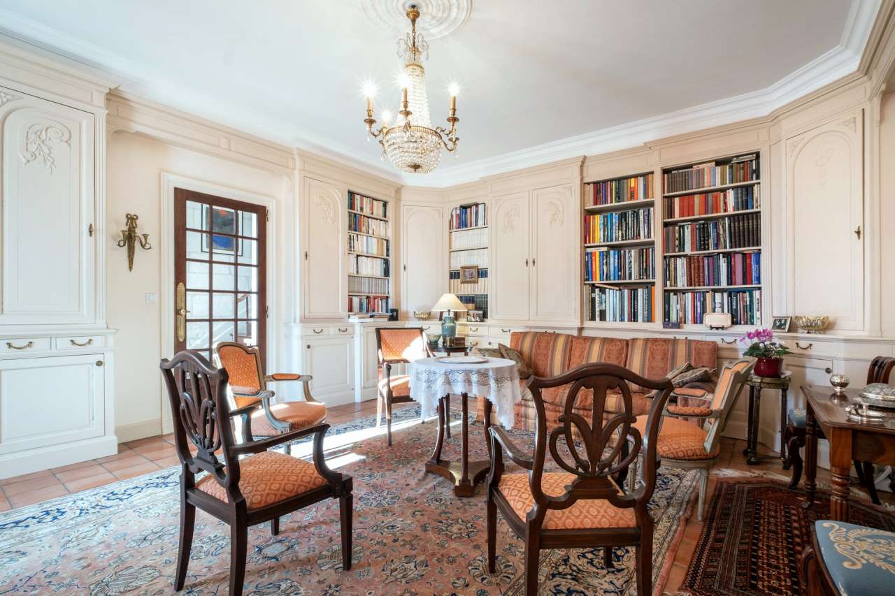 Absolutely magestic, fully renovated 4 bedroom French Chateau surrounded by