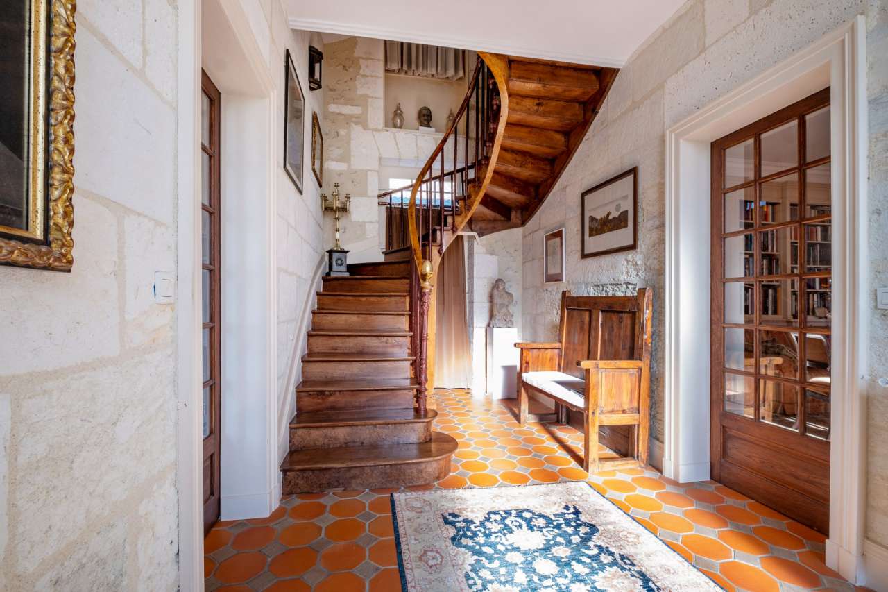 Absolutely magestic, fully renovated 4 bedroom French Chateau surrounded by