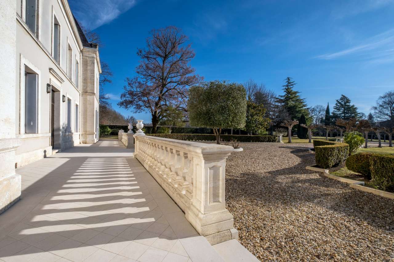 Absolutely magestic, fully renovated 4 bedroom French Chateau surrounded by