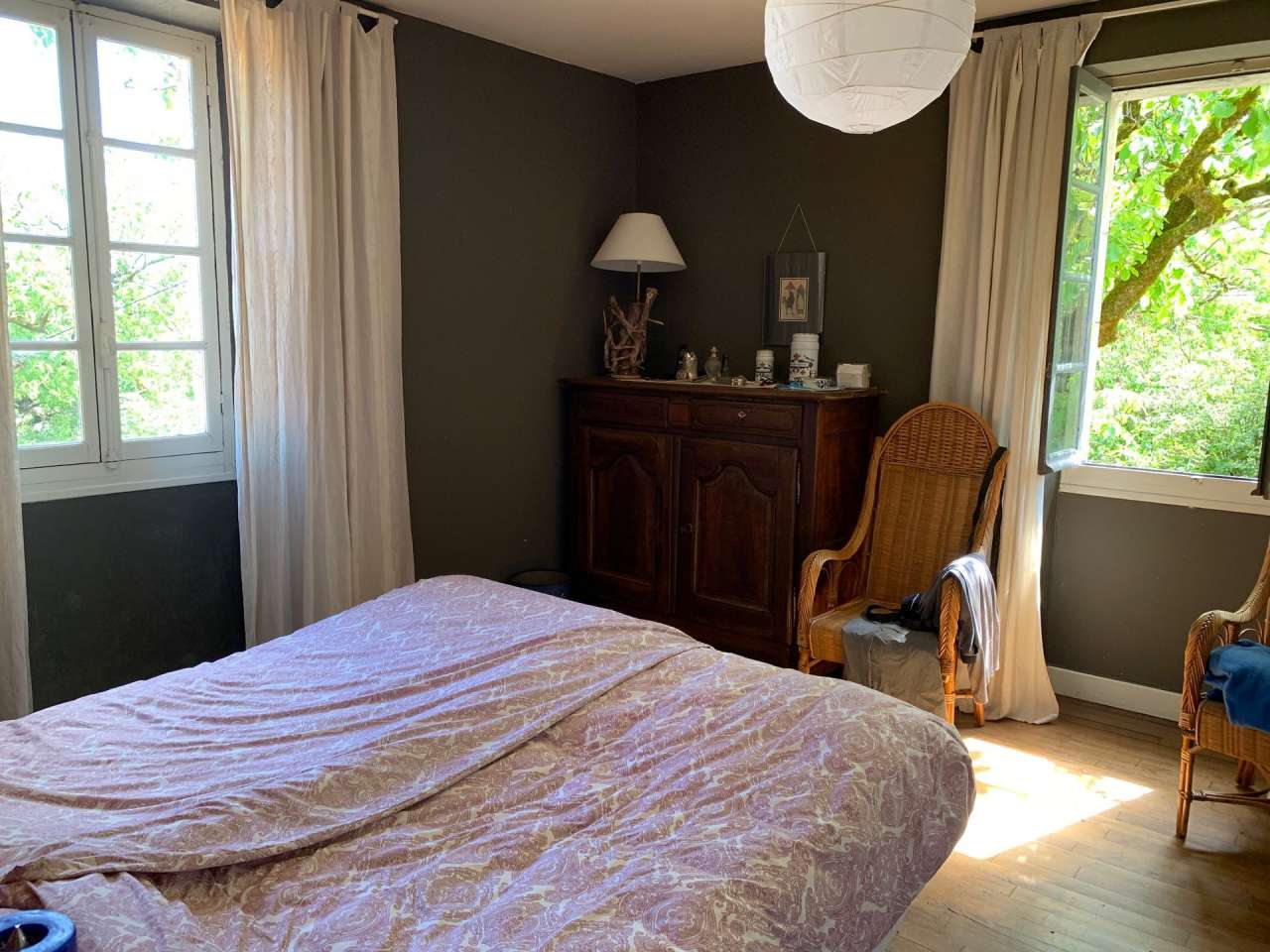 Charming 8 bedroom gite complex, with a total spacious living area of 500m2