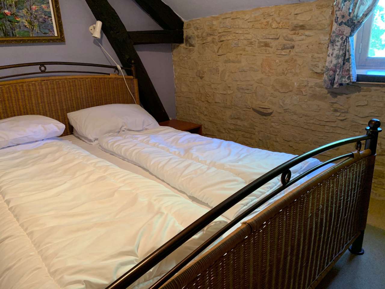 Charming 8 bedroom gite complex, with a total spacious living area of 500m2