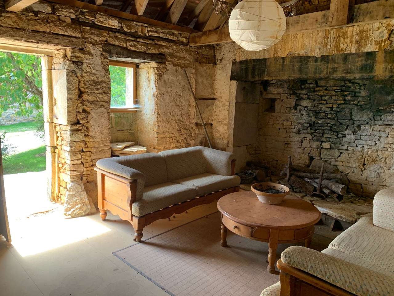 Charming 8 bedroom gite complex, with a total spacious living area of 500m2