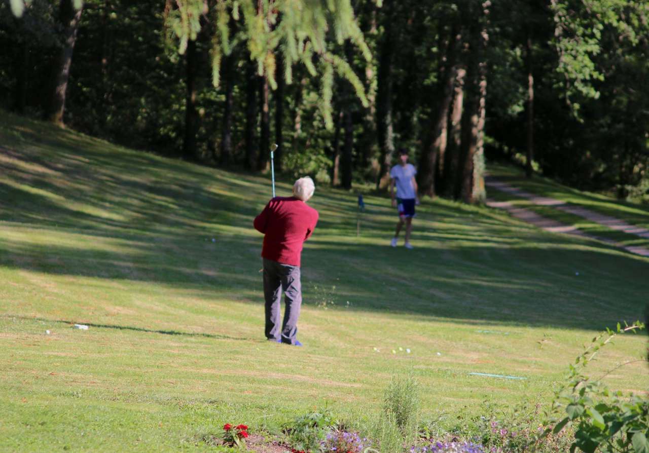 Delightful renovated rural property set in 15 acres with a river, pool, mai