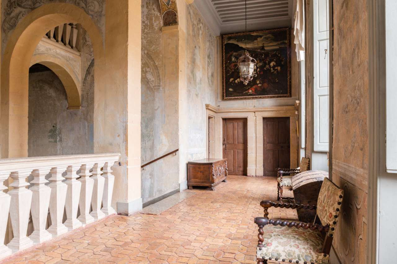 Nestling in 98 acres of marvellous landscaped gardens, woodland and orchard