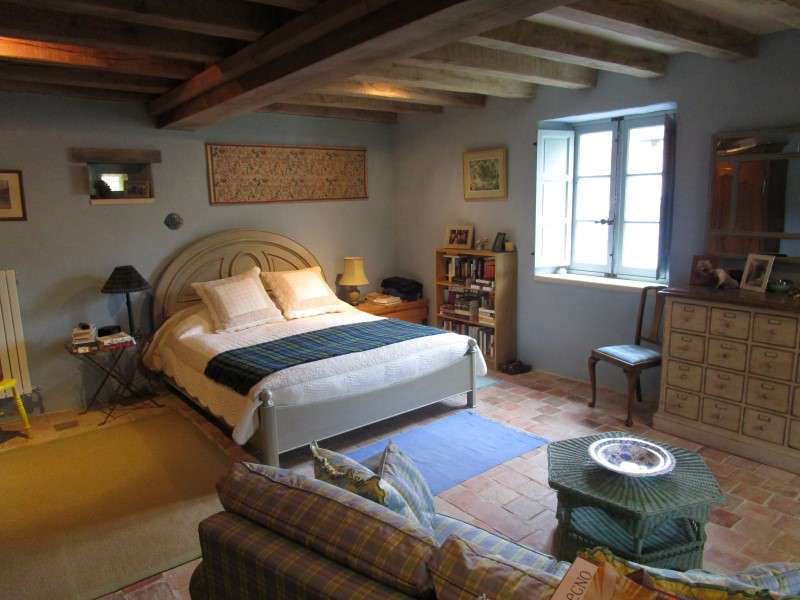 Character stone property that has been tastefully and comprehensively resto