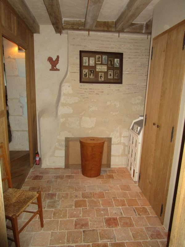 Character stone property that has been tastefully and comprehensively resto