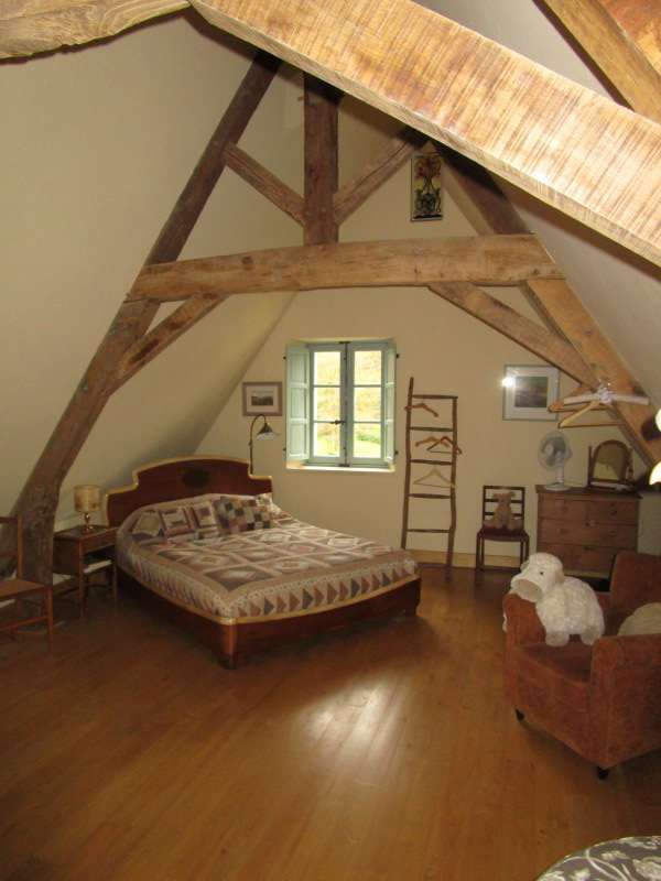 Character stone property that has been tastefully and comprehensively resto