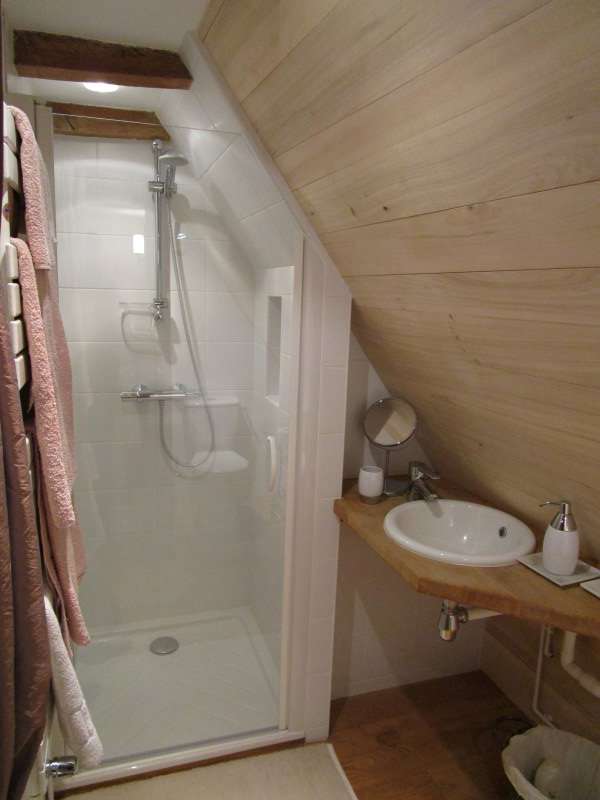 Character stone property that has been tastefully and comprehensively resto