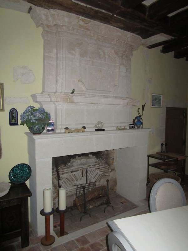 Character stone property that has been tastefully and comprehensively resto