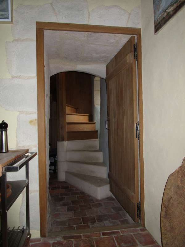 Character stone property that has been tastefully and comprehensively resto