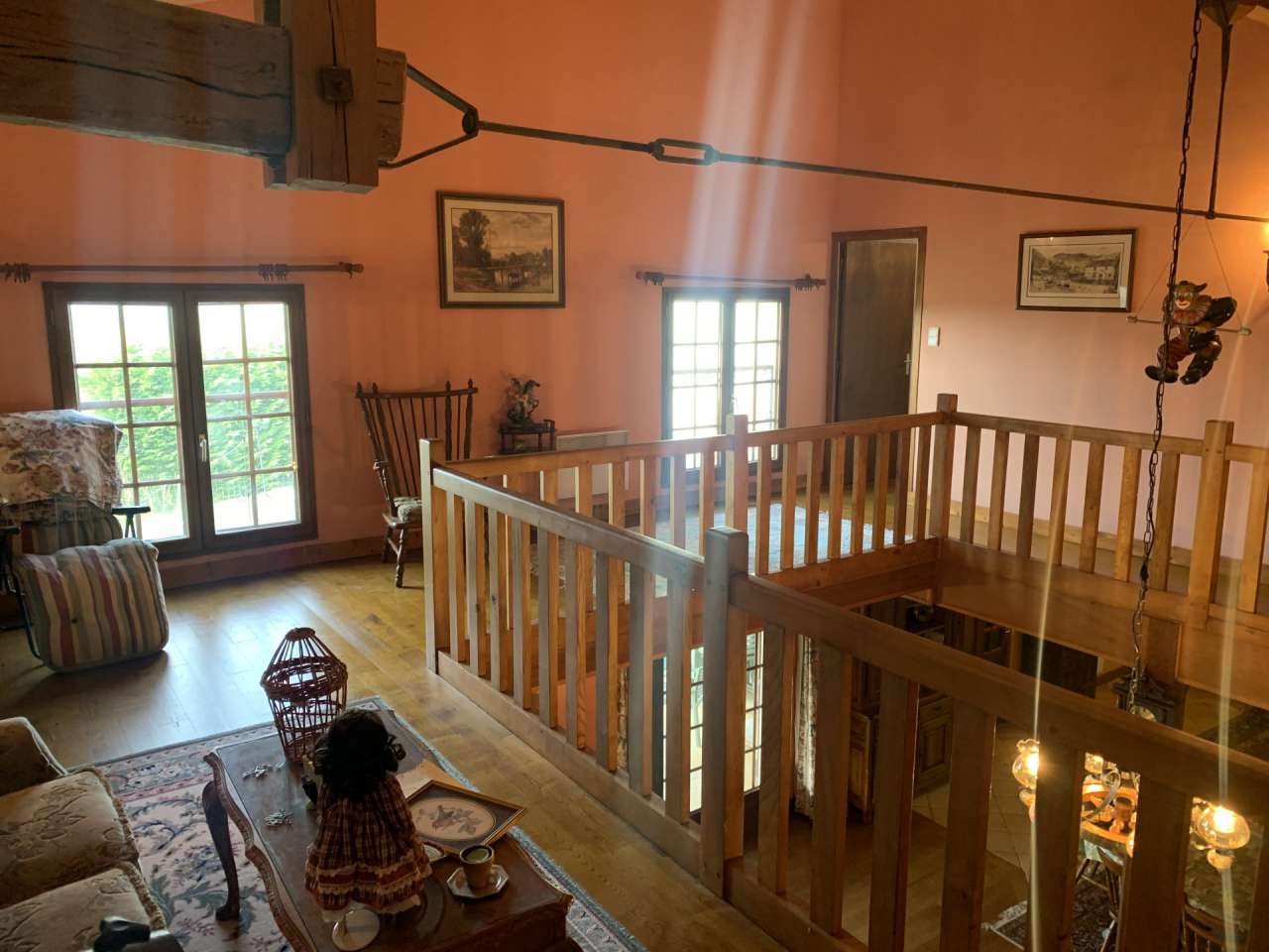 Full of character and charm and beautifully presented, this deceptively spa