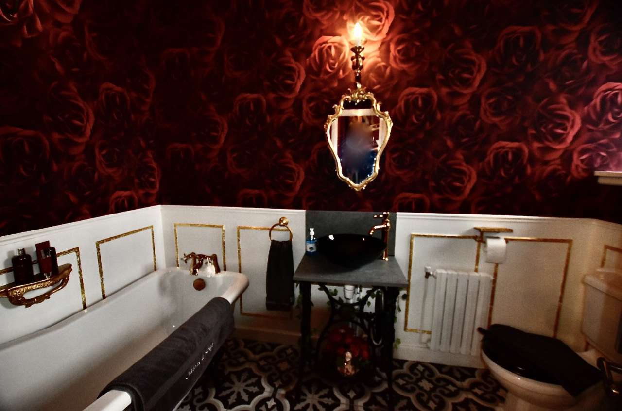 Rare opportunity to acquire a magical, fully restored 5 bedroom French Chat