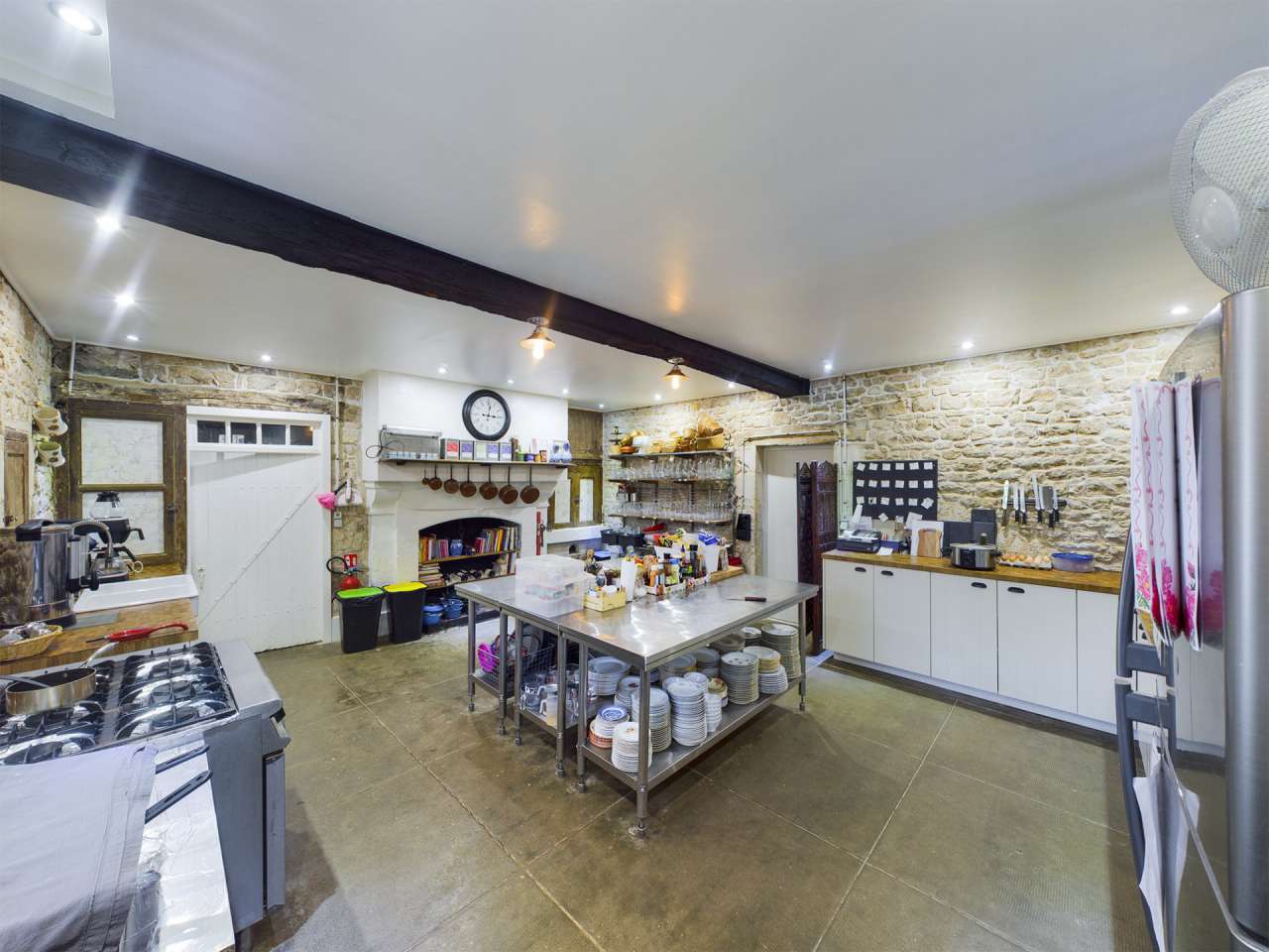 Rare opportunity to acquire a magical, fully restored 5 bedroom French Chat