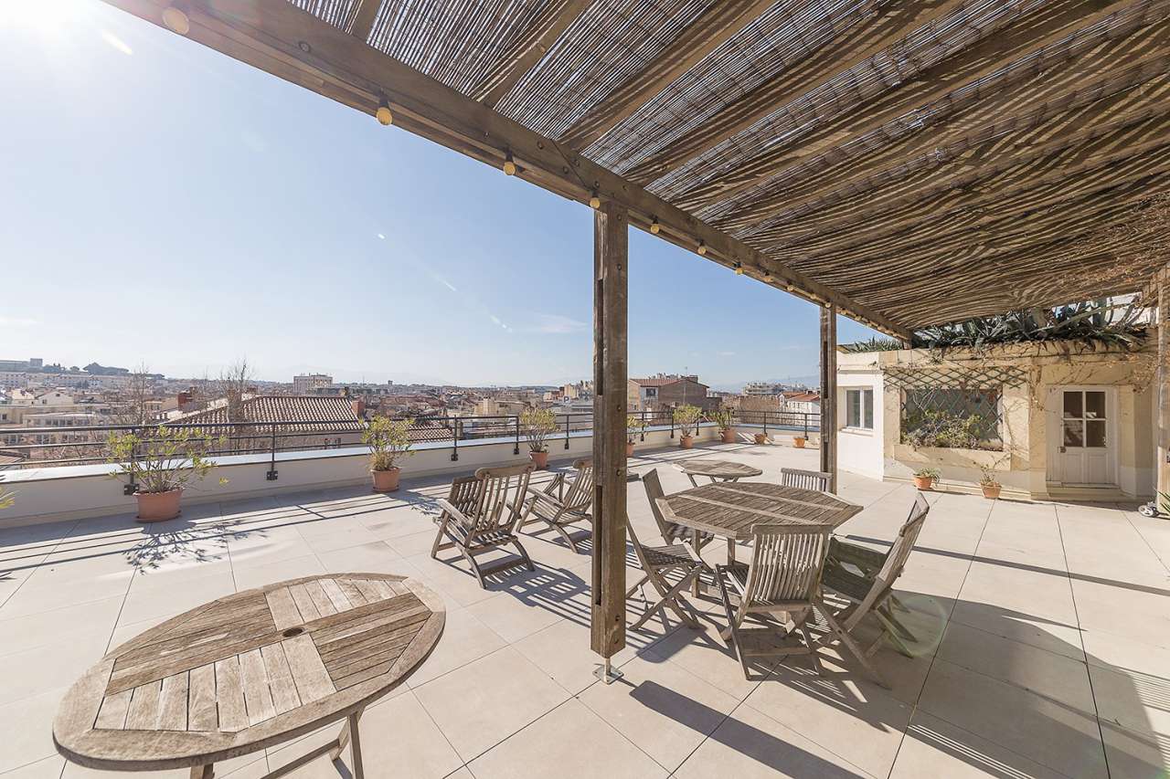 Absolutely stunning 3 bedroom duplex apartment, enjoying panoramic views fr