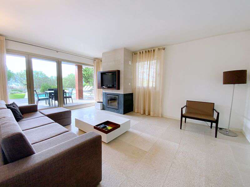 Furnished 2 bedroom Apartment for sale with countryside view in Troia