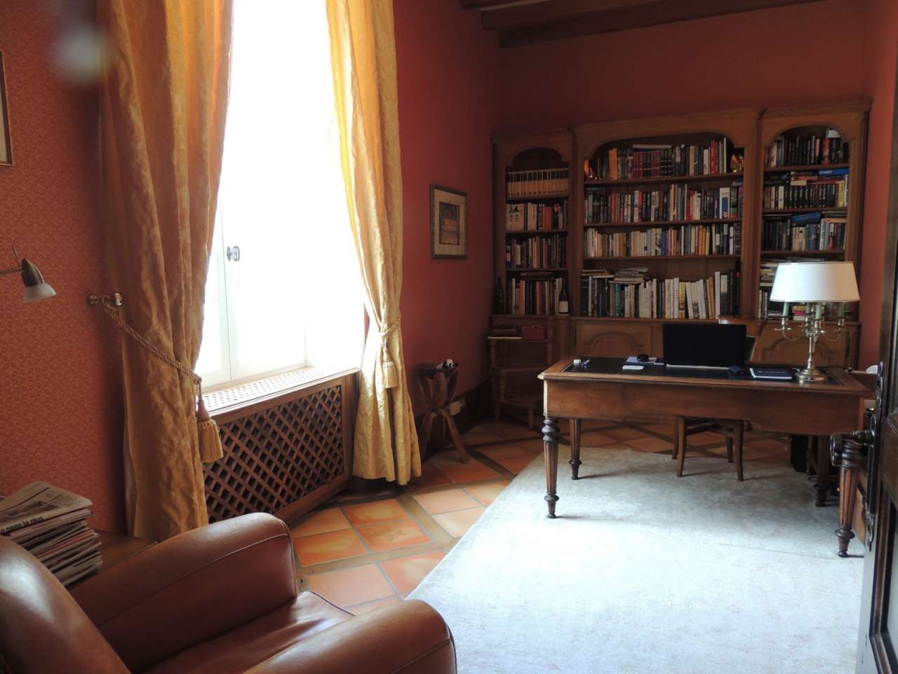 Bursting with character and charm, this exceptional period manor house and