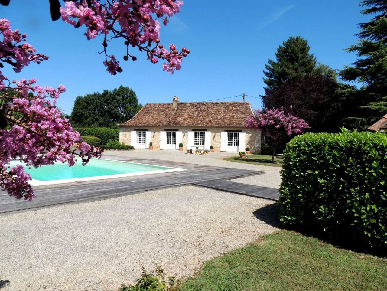 Bursting with character and charm, this exceptional period manor house and