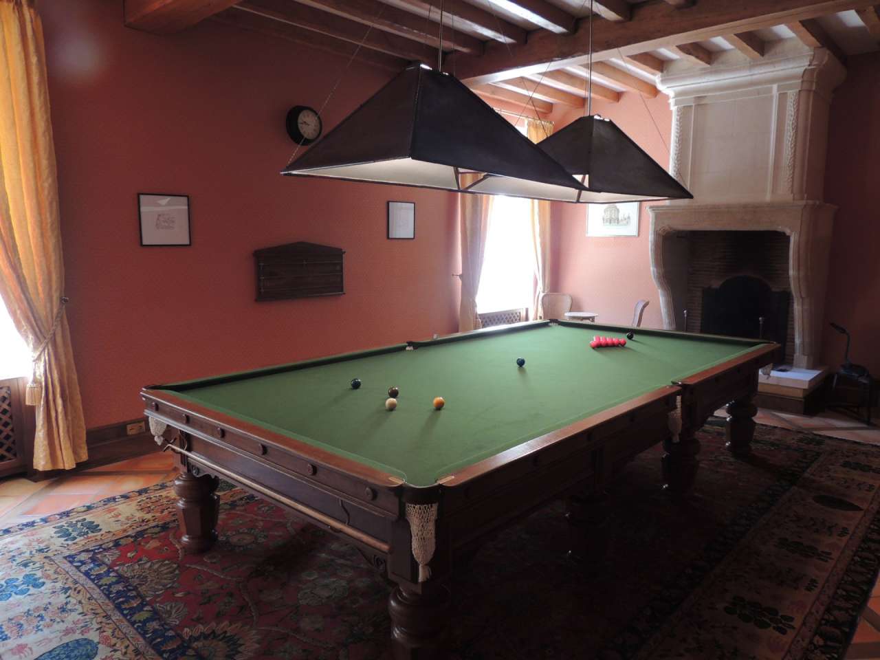 Bursting with character and charm, this exceptional period manor house and