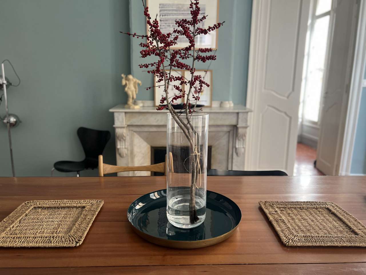 Superb and spacious duplex apartment with terrace, patio, summer kitchen an