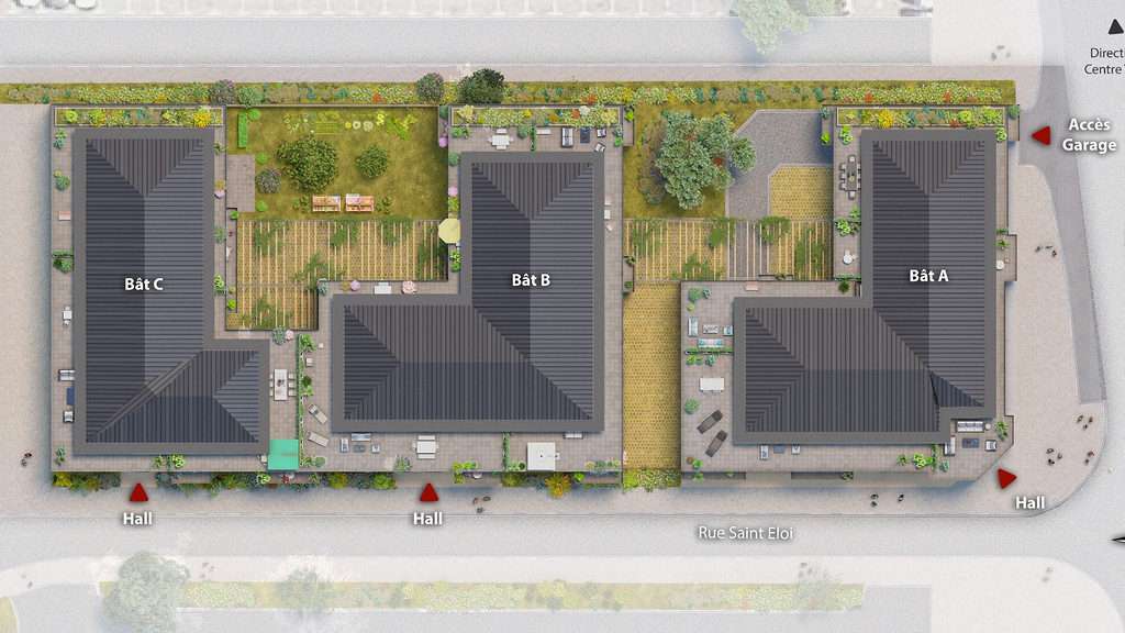 Newly built modern and spacious 2 bedroom apartment, situated on the 3rd fl