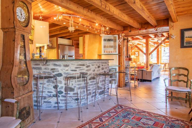 Full of charm and character is this bright and spacious 6 bedroom beautiful