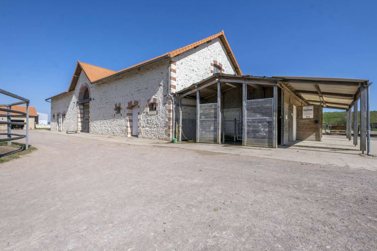 Wonderful opportunity to acquire a fabulous equestrian estate nestling in o