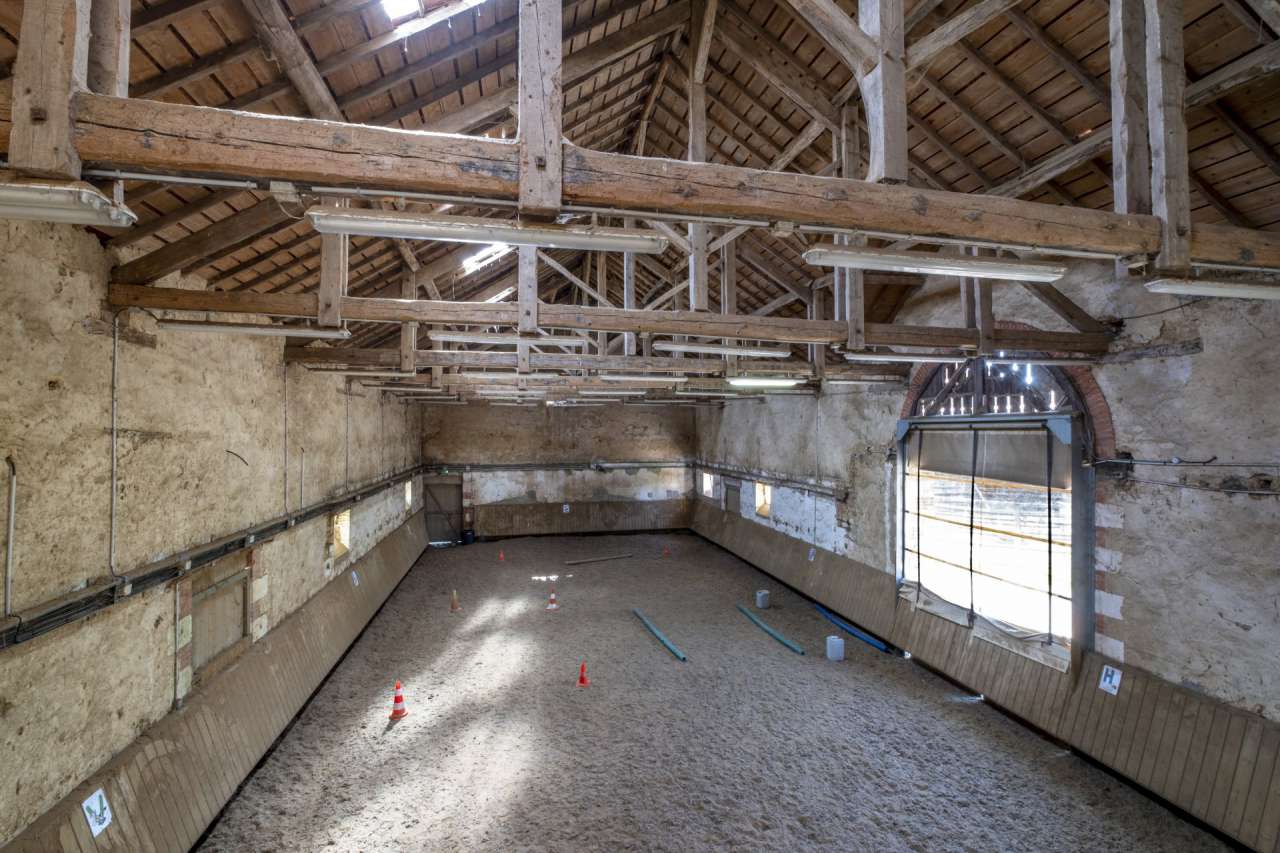 Wonderful opportunity to acquire a fabulous equestrian estate nestling in o