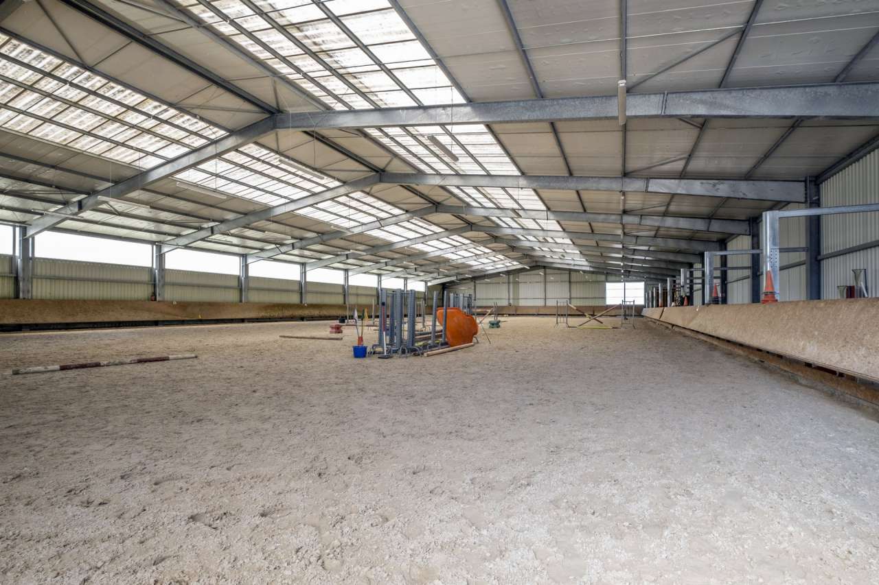 Wonderful opportunity to acquire a fabulous equestrian estate nestling in o