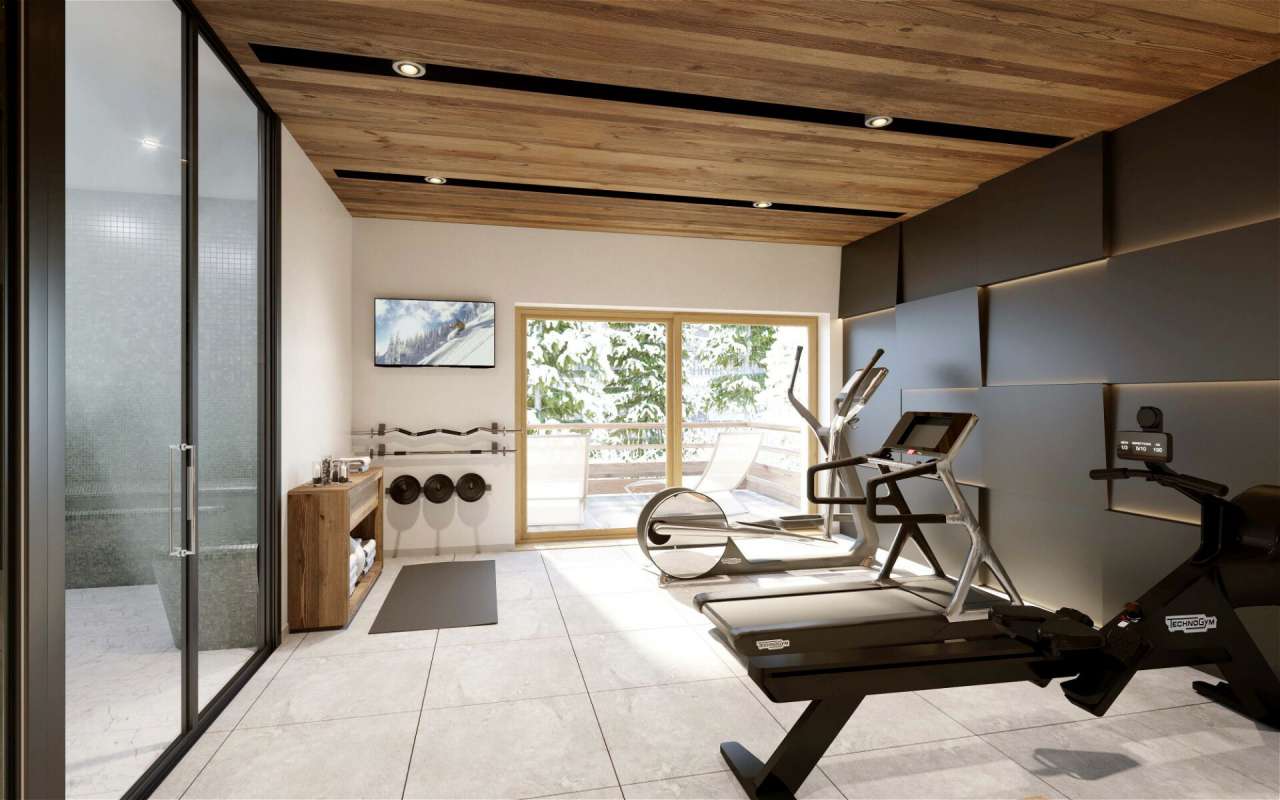 Newly built bright and spacious 5 bedroom apartment, which is ideally situa