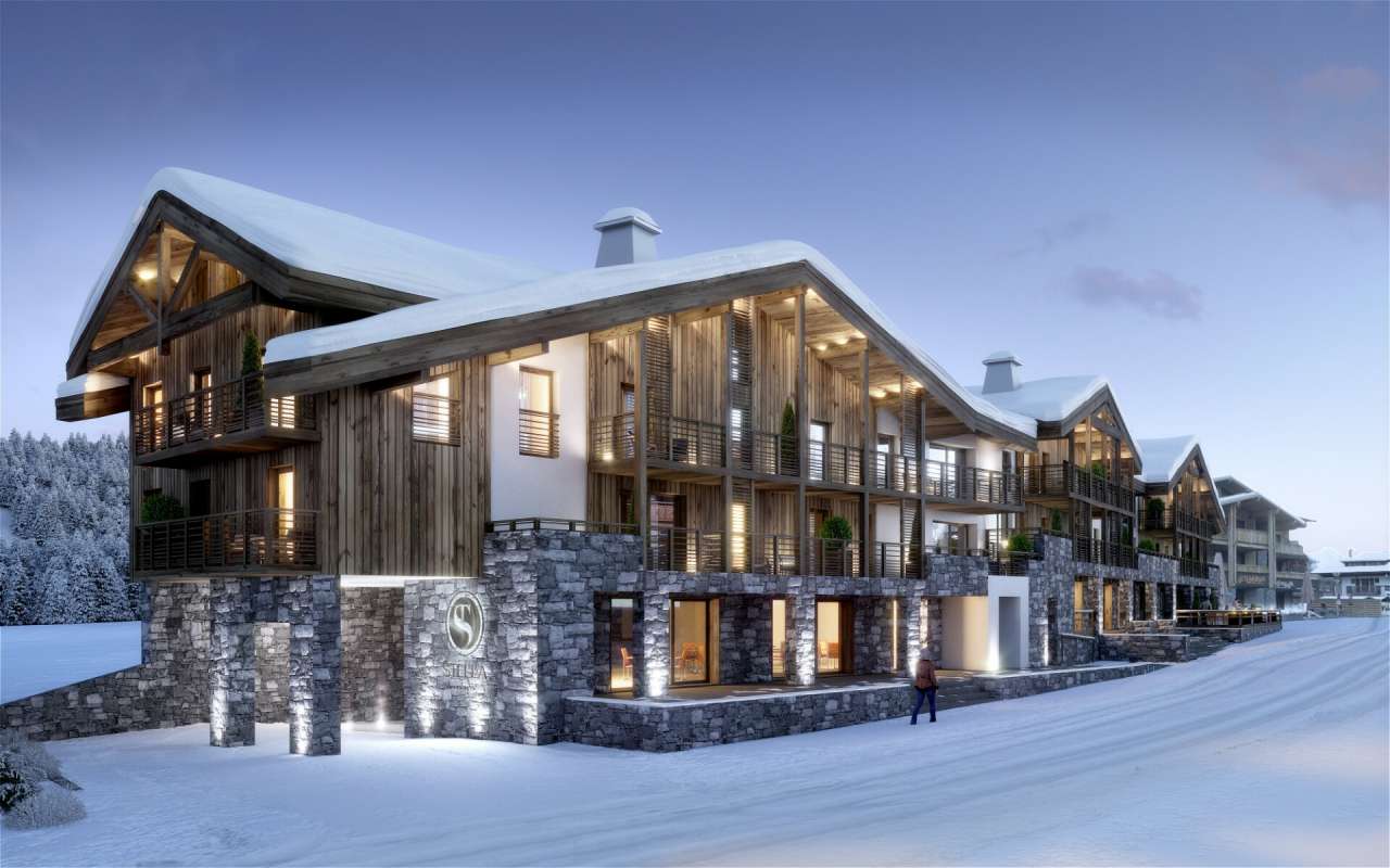 Newly built bright and spacious 5 bedroom apartment, which is ideally situa