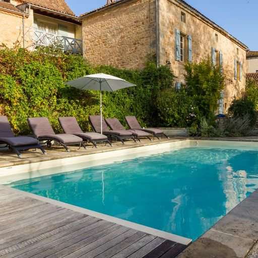 Full of character and charm, this former enchanting stone built presbytery