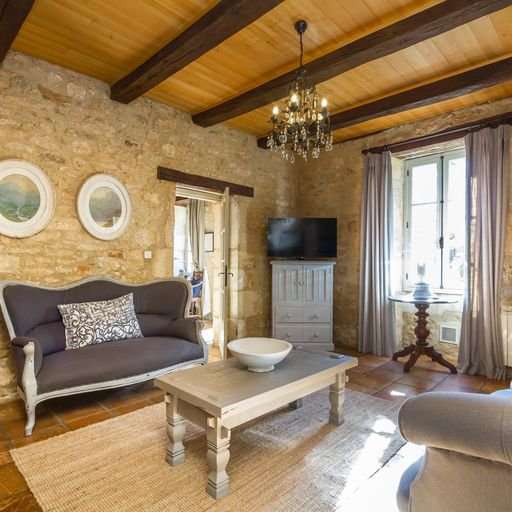 Full of character and charm, this former enchanting stone built presbytery