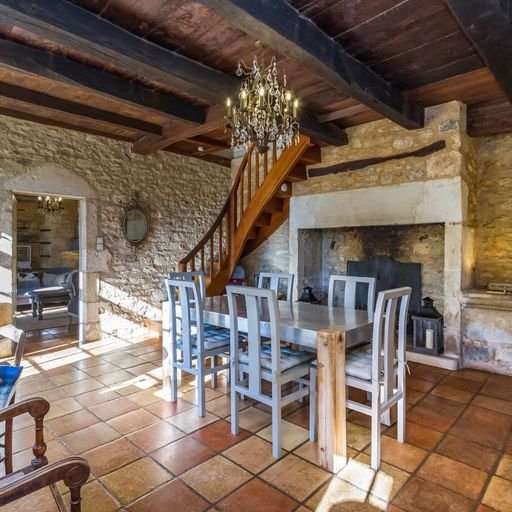 Full of character and charm, this former enchanting stone built presbytery