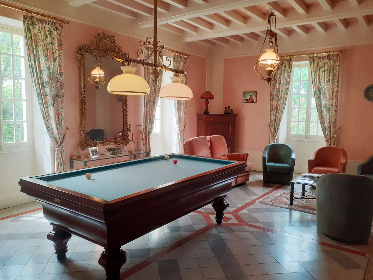 Magnificent, grand and spacious 13 bedroom stone built manor house, with a