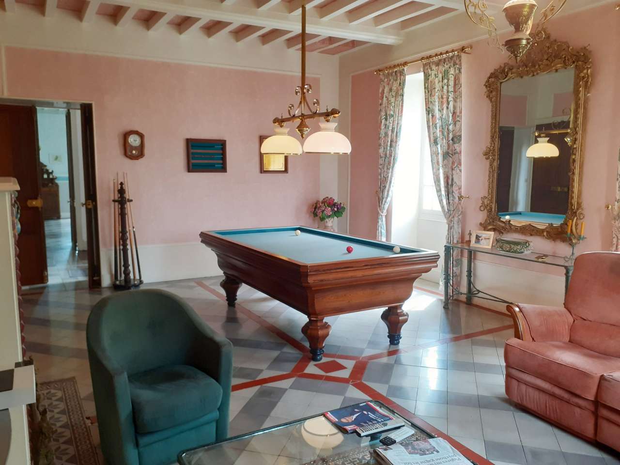 Magnificent, grand and spacious 13 bedroom stone built manor house, with a