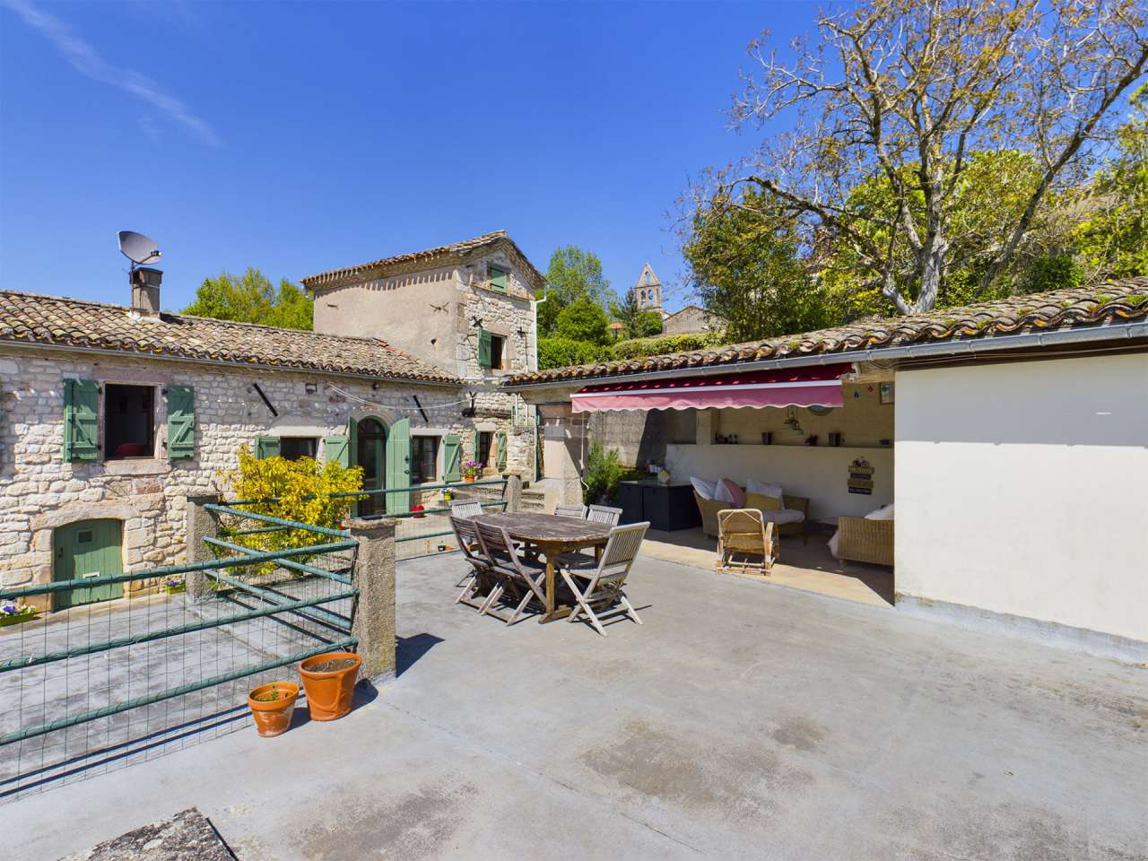 Full of character and charm, this beautifully renovated 7 bedroom farmhouse