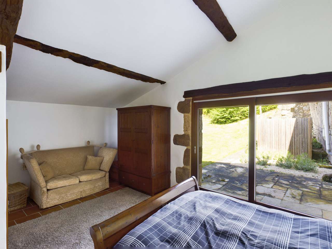 Full of character and charm, this beautifully renovated 7 bedroom farmhouse