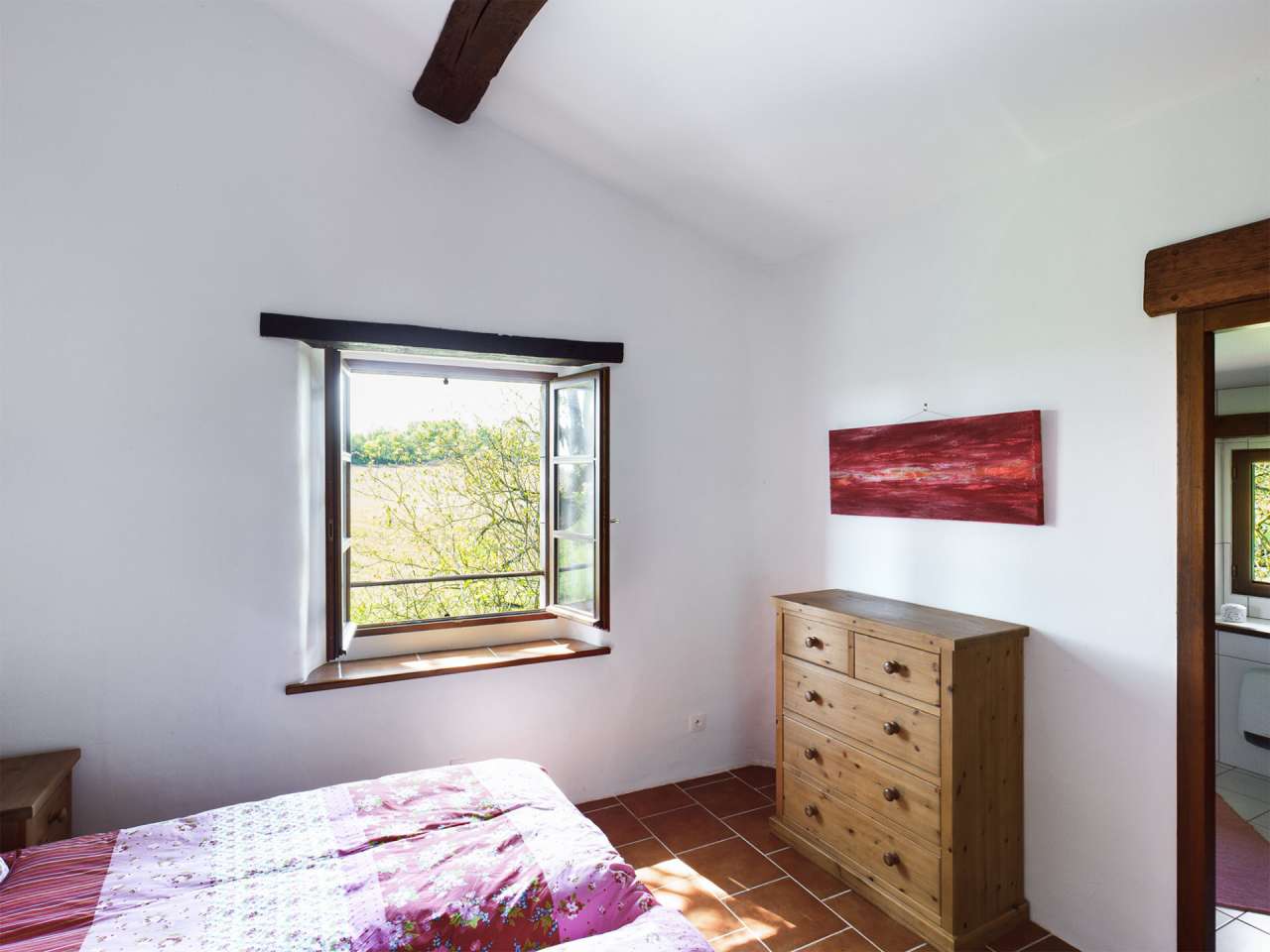 Full of character and charm, this beautifully renovated 7 bedroom farmhouse