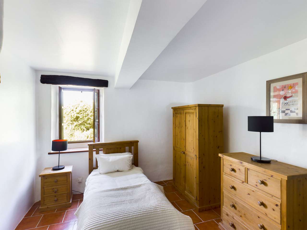 Full of character and charm, this beautifully renovated 7 bedroom farmhouse