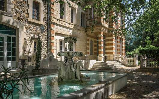 Grand, spacious and completely restored 20 bedroom 19th Century chateau, id