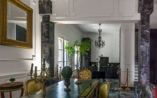 Grand, spacious and completely restored 20 bedroom 19th Century chateau, id