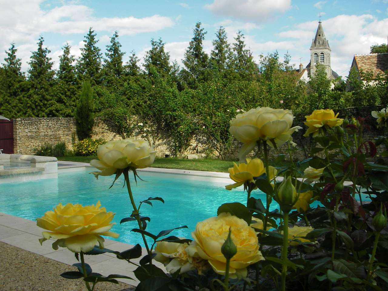 Rare opportunity to acquire an exceptional 15th century French Chateau with