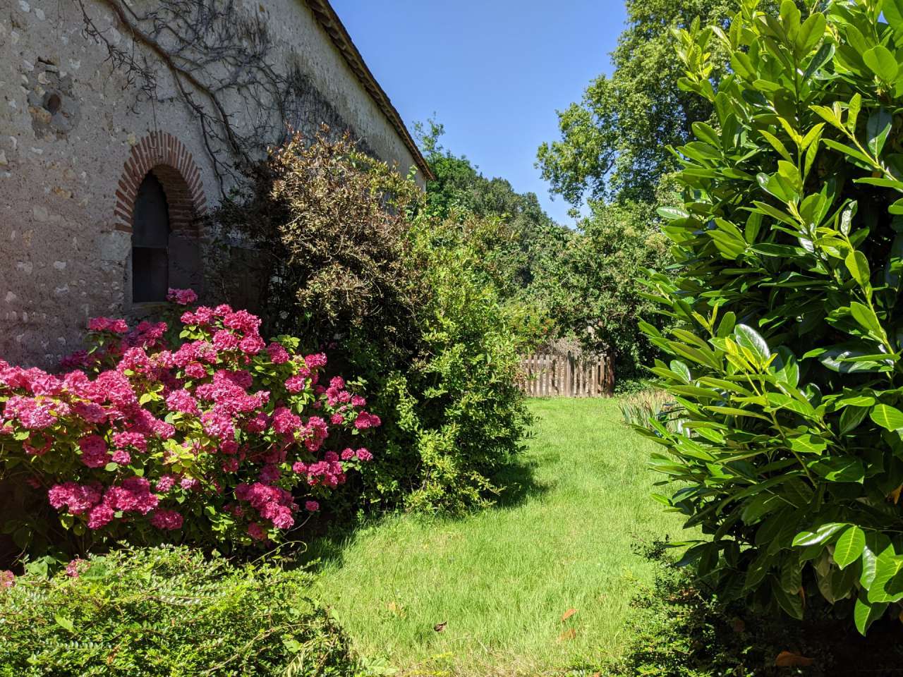 Rare opportunity to acquire an exceptional 15th century French Chateau with