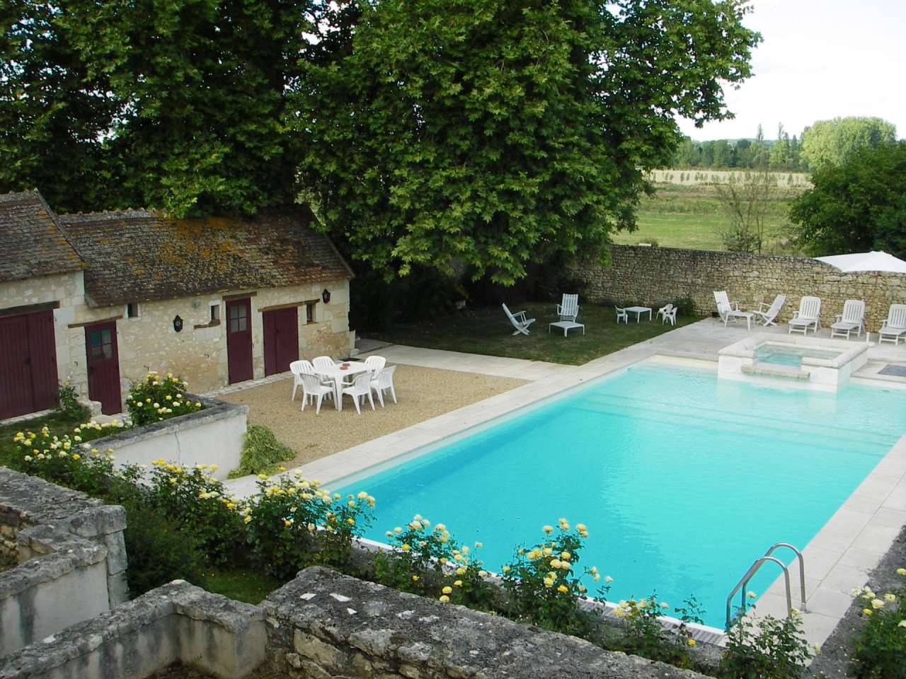 Rare opportunity to acquire an exceptional 15th century French Chateau with