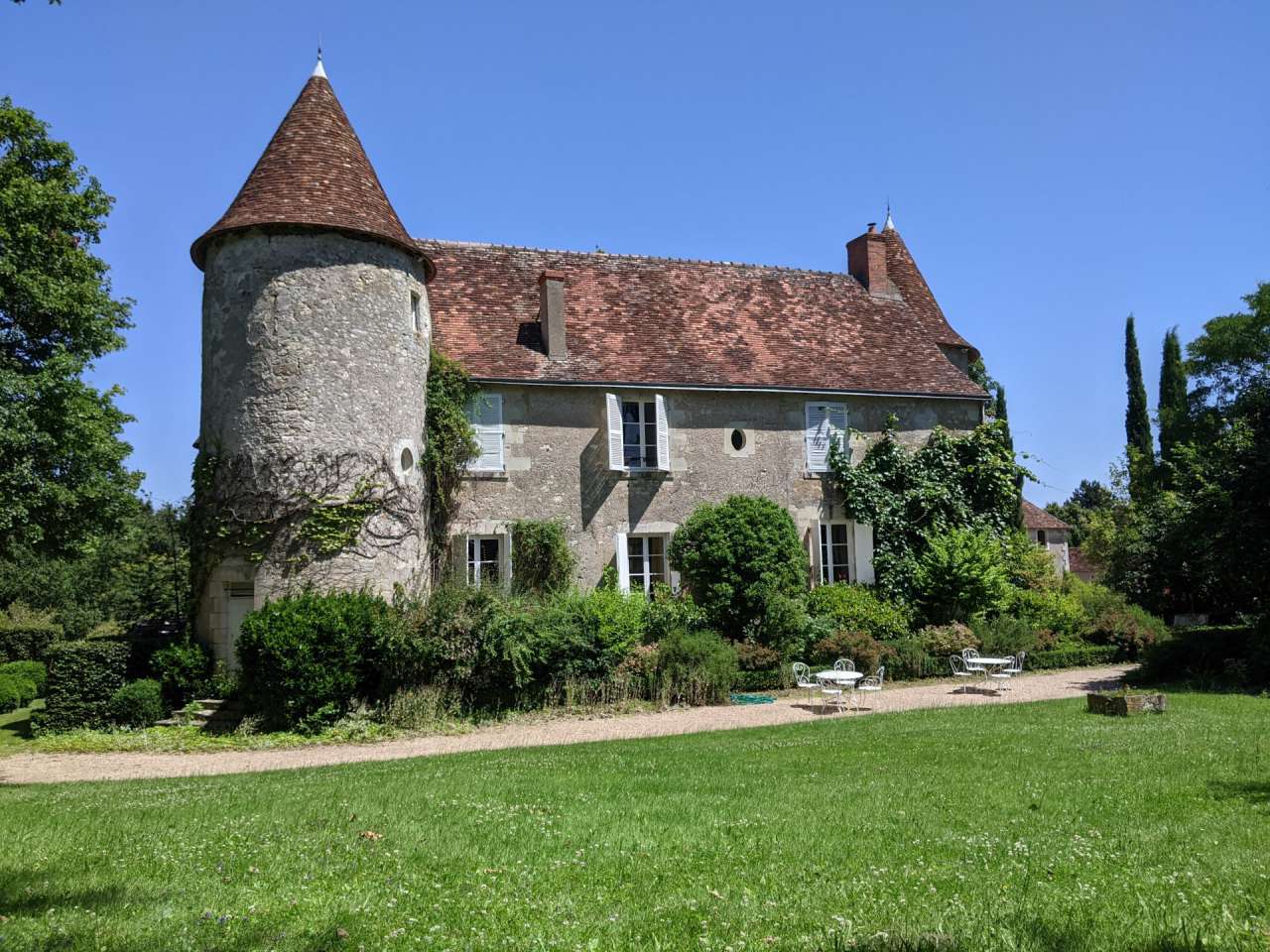 Rare opportunity to acquire an exceptional 15th century French Chateau with