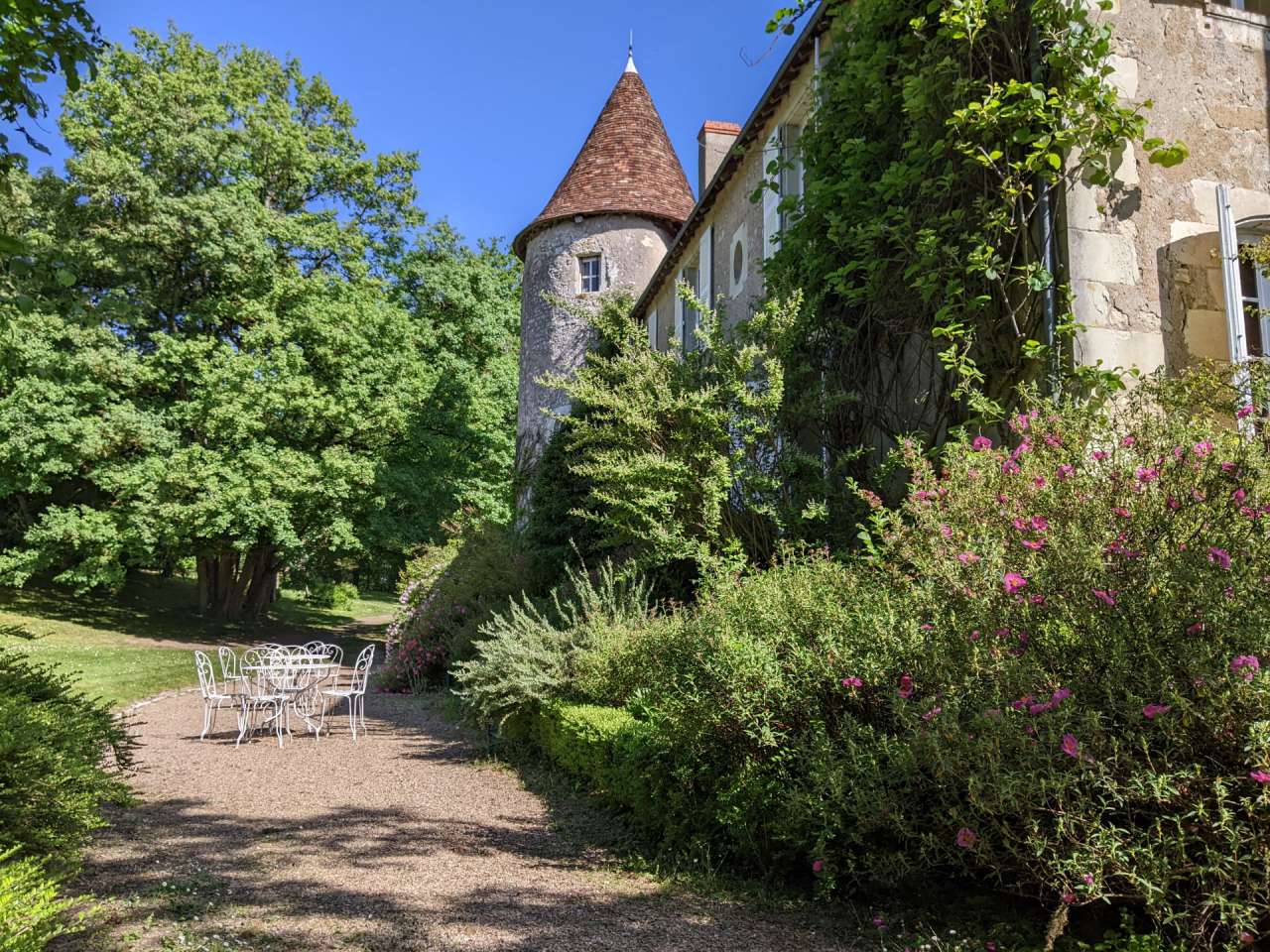 Rare opportunity to acquire an exceptional 15th century French Chateau with