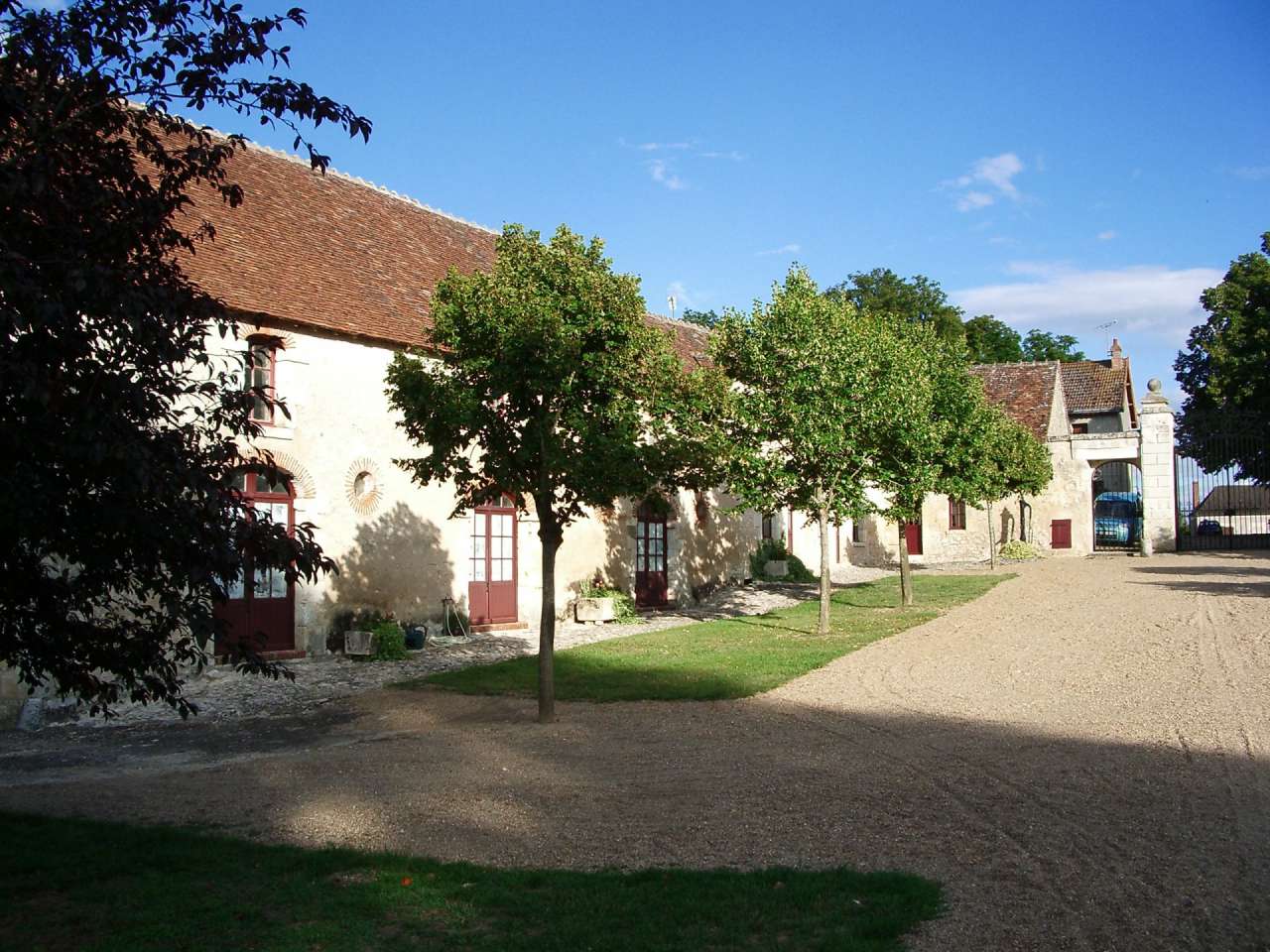 Rare opportunity to acquire an exceptional 15th century French Chateau with
