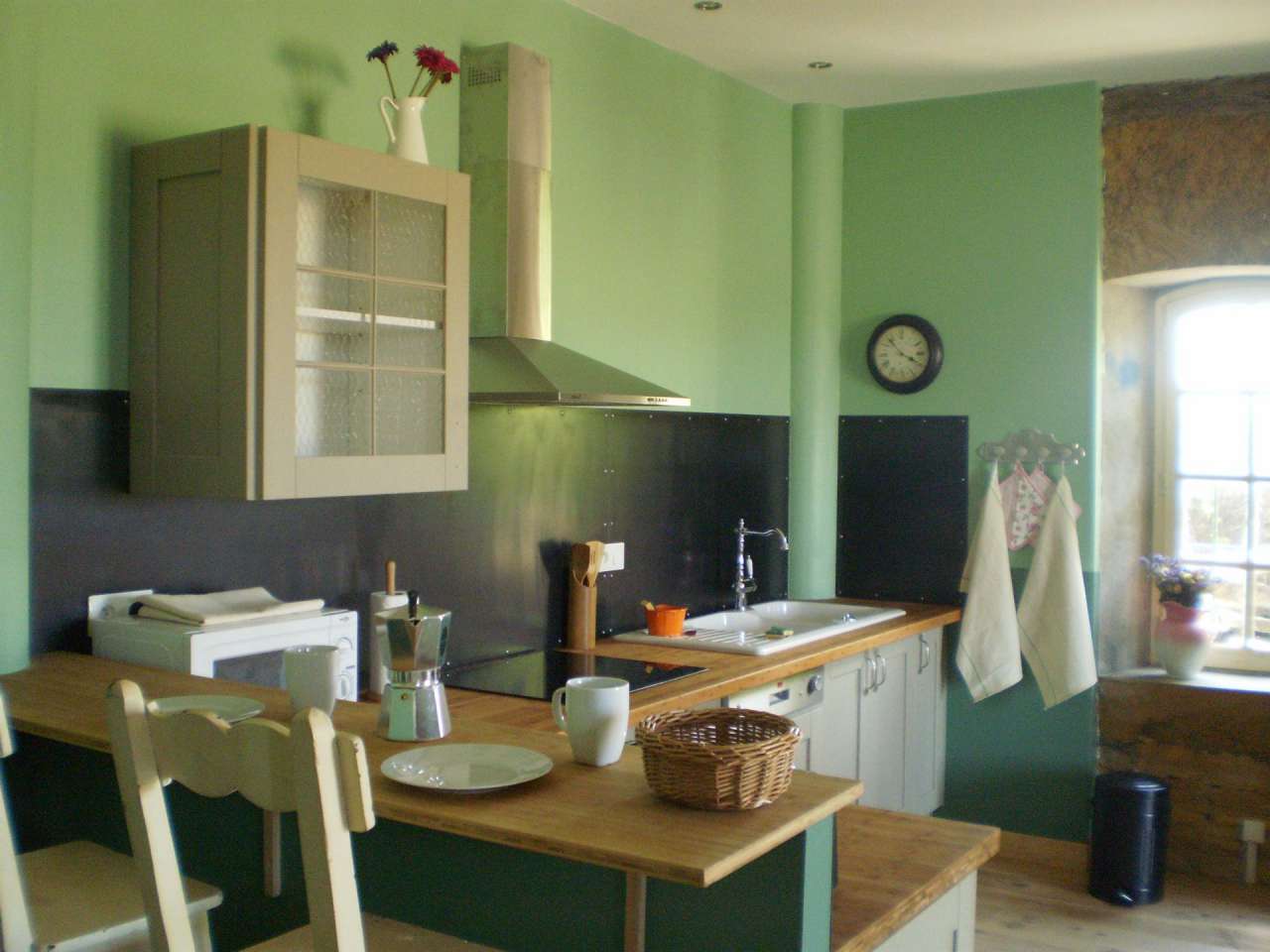 Nestling in over an acre of glorious land with pool, is this exceptional 20