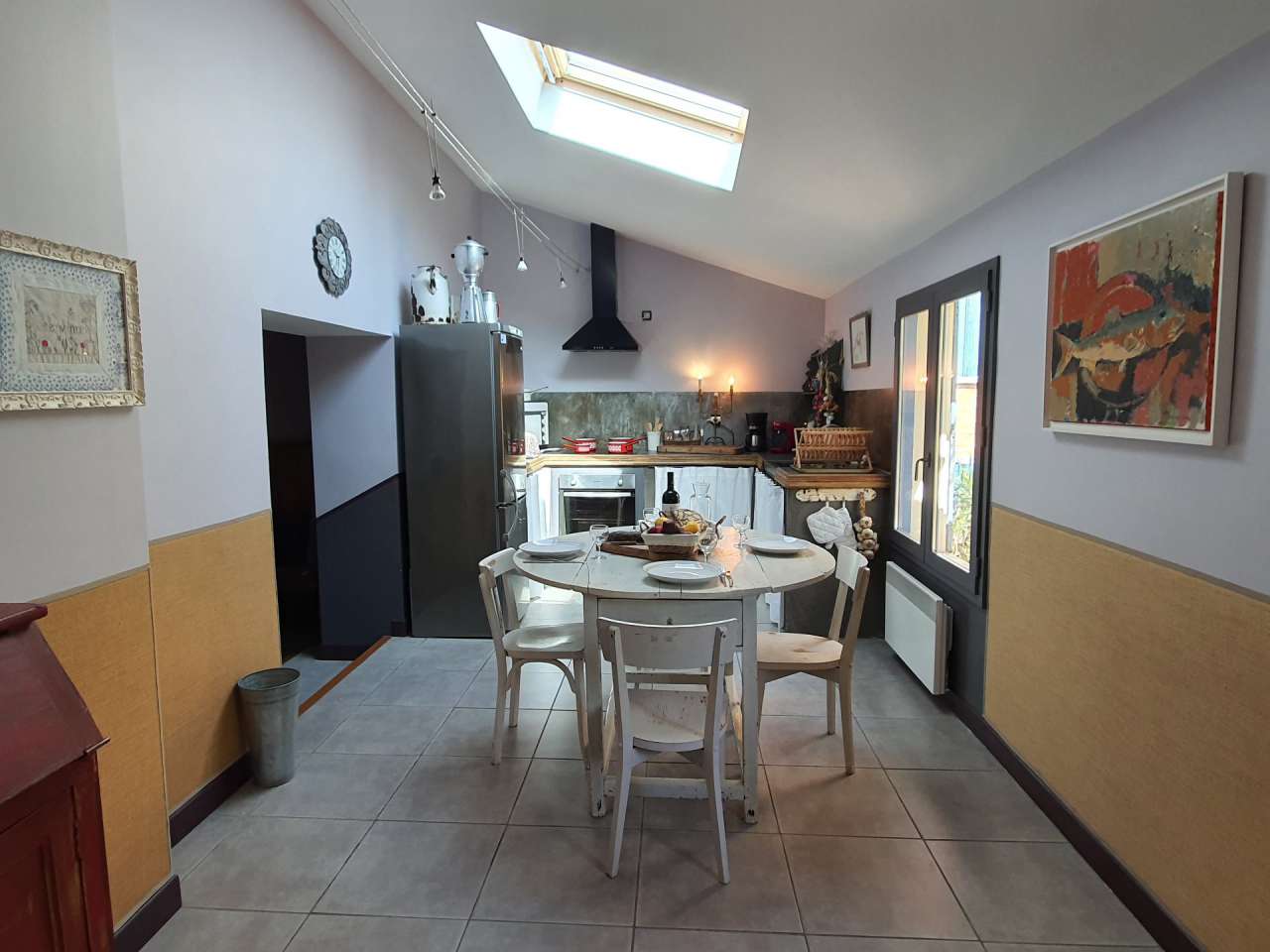 Nestling in over an acre of glorious land with pool, is this exceptional 20